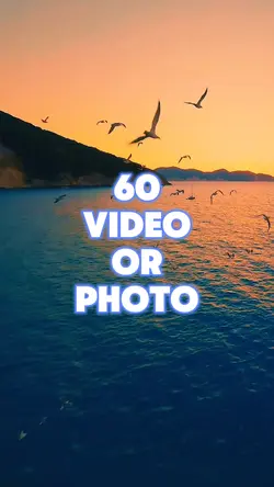 Cinematic vlog 