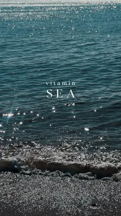 relaxing ocean vibes