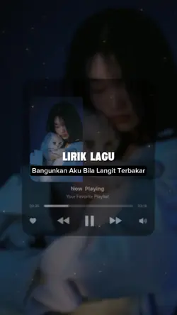 Bangunkan aku