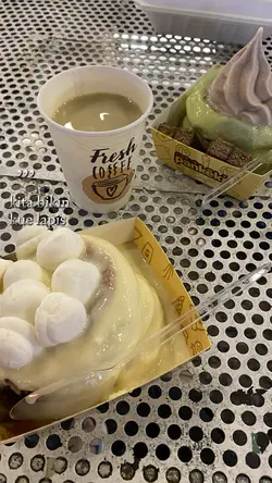 Berbuka yang manis