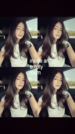 Inside an empty room