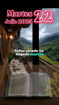Martes 22 de julio 