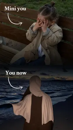 Mini you and you now