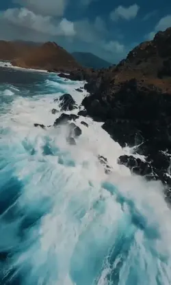 beach and sea