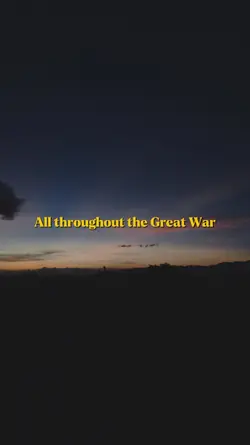 the great war 