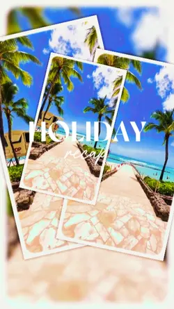 HOLIDAY VLOG