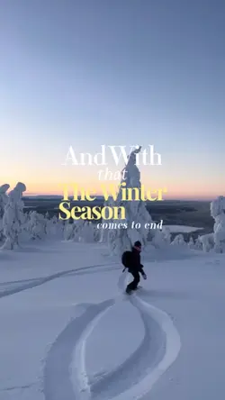 Winter Recap