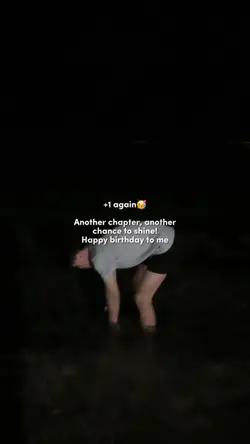 HAPPY BIRTHDAY TO ME