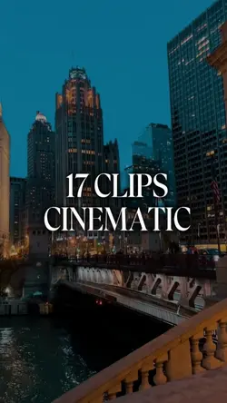 Cinematic 17clips