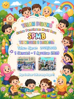 SPMB PAUD TK