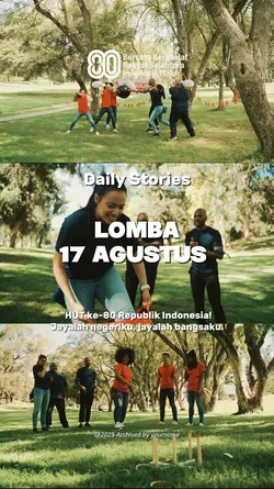 LOMBA 17 AGUSTUS 