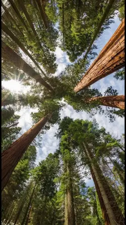 nature template