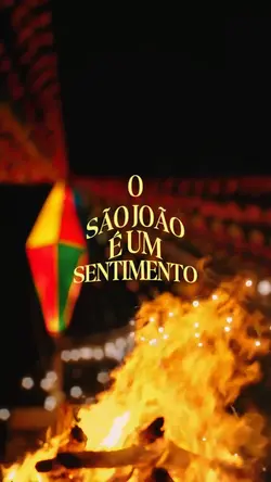 são João sentimento