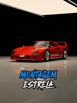 MONTAGEM ESTRELA