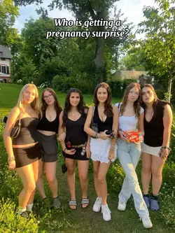 Who pregnancy surpri