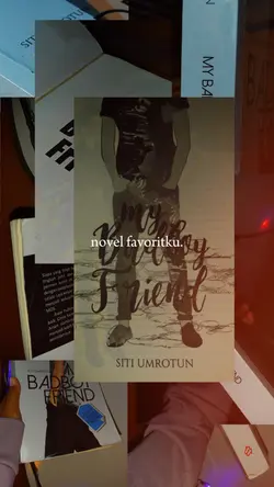 6— Novel Favoritku