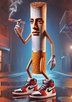 Papierosini Boy