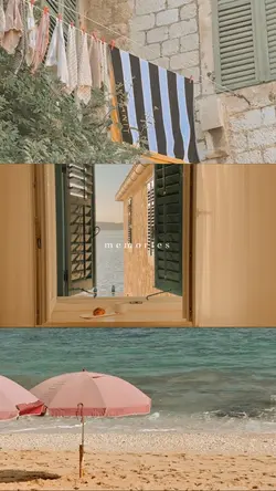 aesthetic 3 screen