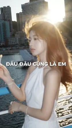 đâu đâu cũng là em