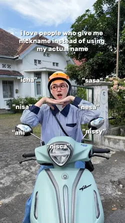 trend nickname 