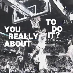 U REALLY BOUT DO IT?