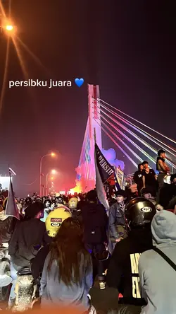 persib juara