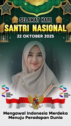 hari santri 2025
