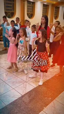 momentos culto kids