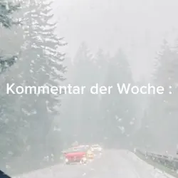 Kommentar der Woche
