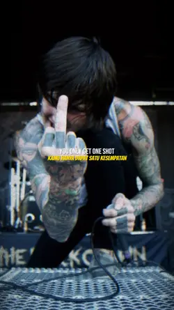 YOU ONLY LIVE ONCE