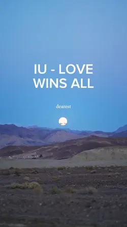 1 Vid LOVE WINS ALL