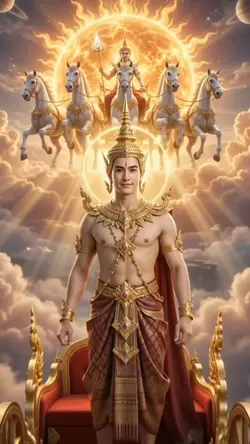เทพประจำวันเกิด