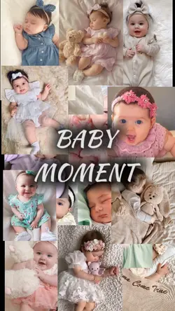 baby moment 
