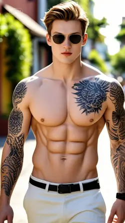 sixpack muscle 