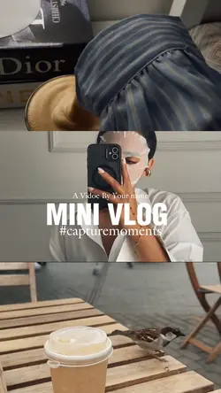 mini vlog