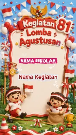 lomba agustusan