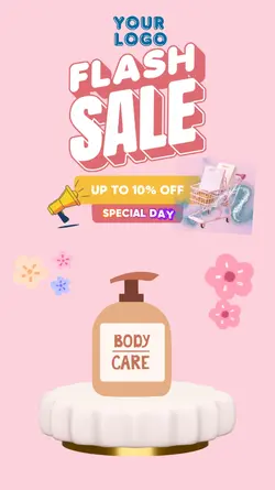 FLASH SALE