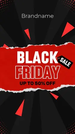 Black Friday sale