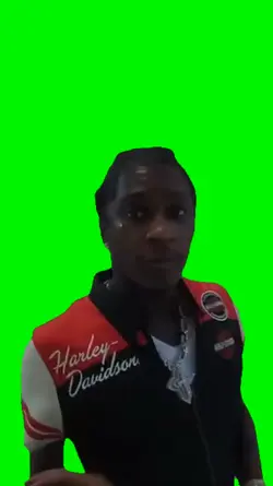 Young Thug Walking 