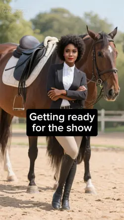 Me and my horse AI