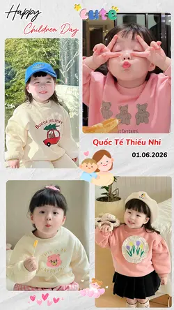 Quốc Tế Thiếu Nhi
