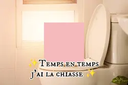 la chiasse 