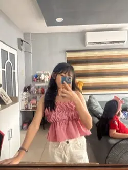you look so mean