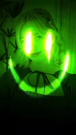 neon overlay 