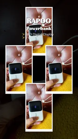 RapooPowerbank