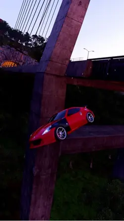 Car In Space Trend