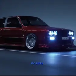 BMW E3 🔥☠️