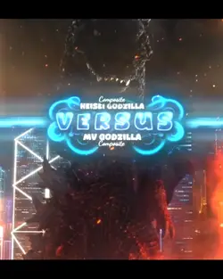 Heisei Vs Godzilla