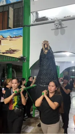 BIYERNES SANTO 