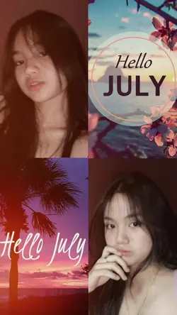 hello July 